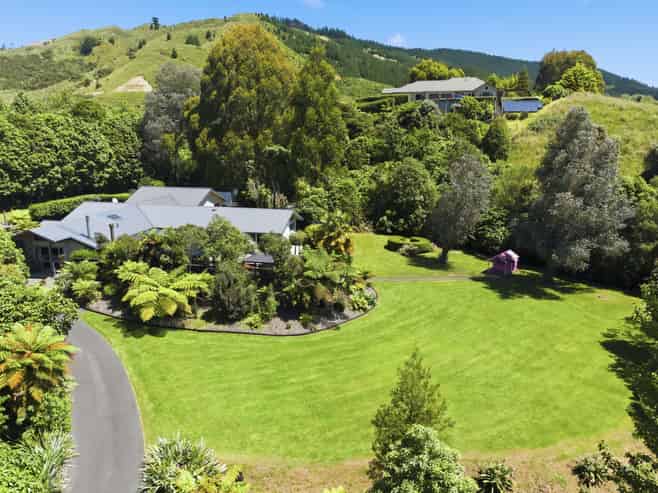 126 Maui Pomare Road, Nikau Valley