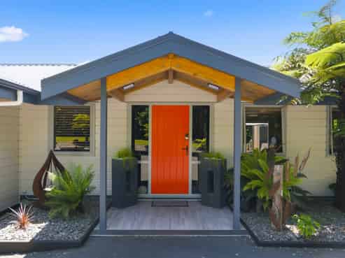 126 Maui Pomare Road, Nikau Valley