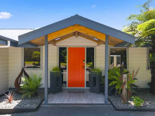 126 Maui Pomare Road, Nikau Valley