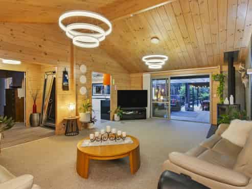 126 Maui Pomare Road, Nikau Valley