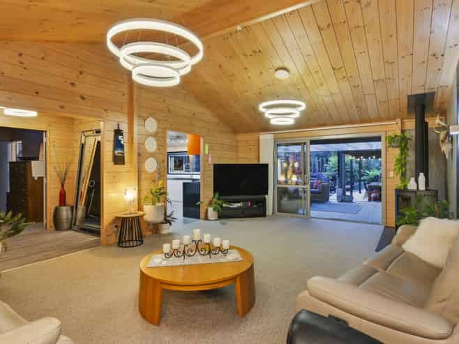 126 Maui Pomare Road, Nikau Valley