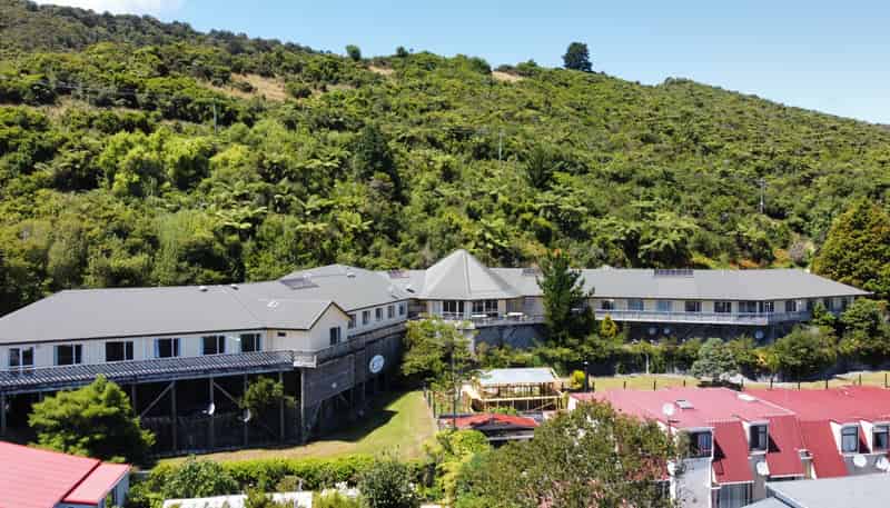 20 Threadneedle Street, Greymouth