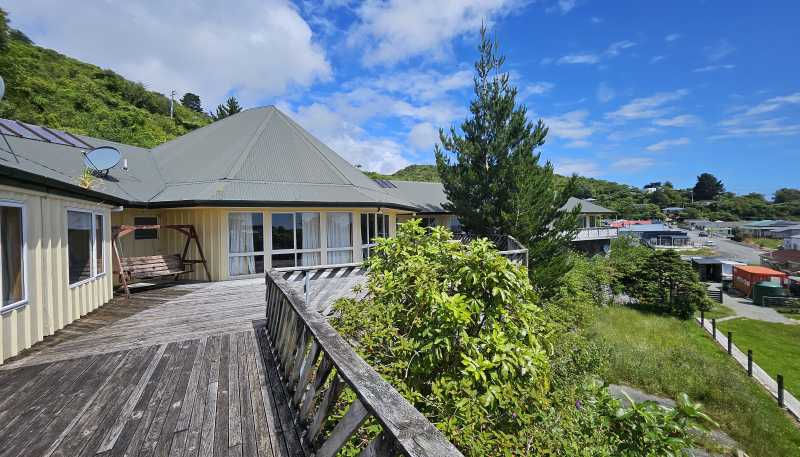 20 Threadneedle Street, Greymouth