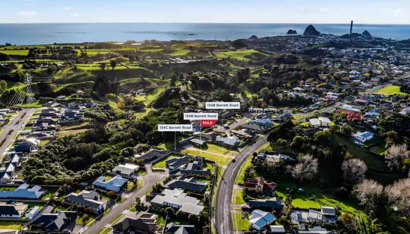 134A and C Barrett Road, Whalers Gate