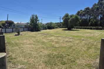 Lot 1, 127 Tavistock Road, Waipukurau