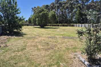 Lot 1, 127 Tavistock Road, Waipukurau