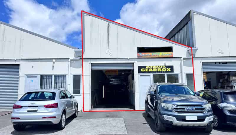 Unit 2/44H Portage Road, New Lynn