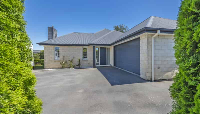 37A Woodville Street, Leeston