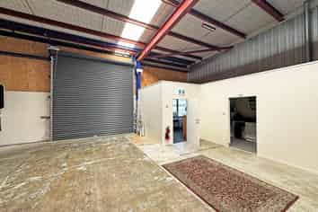 NEWEST UNIT IN THE AREA
