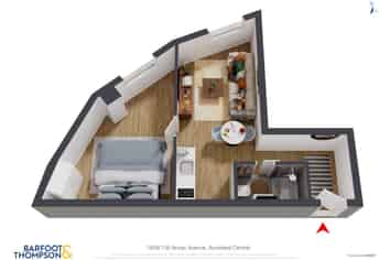 1608/138 Anzac Avenue, Auckland Central