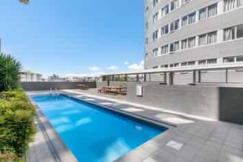 1608/138 Anzac Avenue, Auckland Central