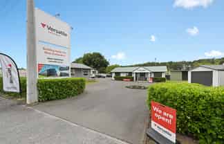 That's Versatile! Investment - 5 Year Lease