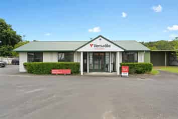 That's Versatile! Investment - 5 Year Lease