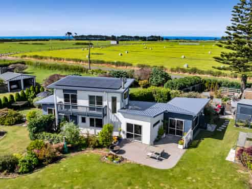 473B Manawapou Road, HAWERA