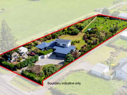 473B Manawapou Road, HAWERA