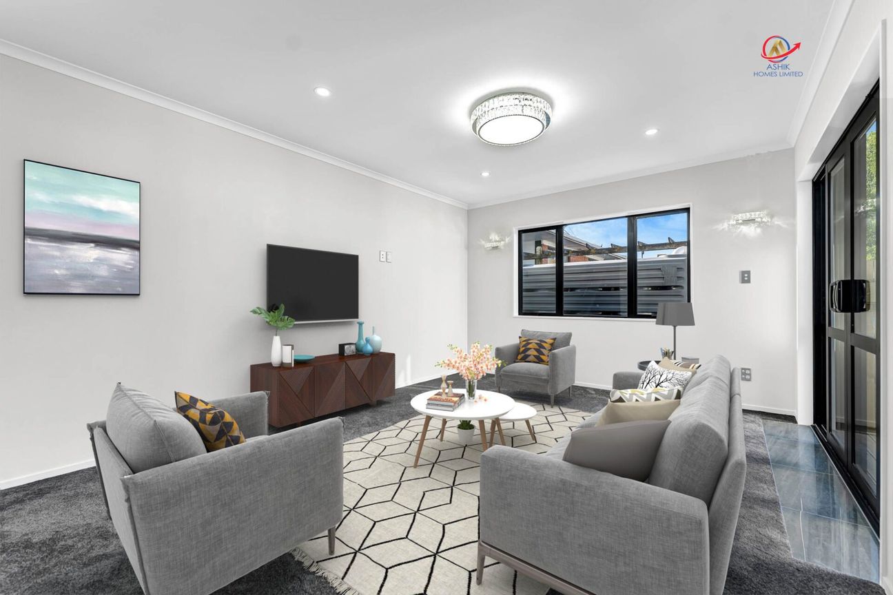 Hassle Free Living - Brand New - Widok 3
