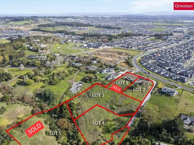 481A Ormiston Road, Flat Bush