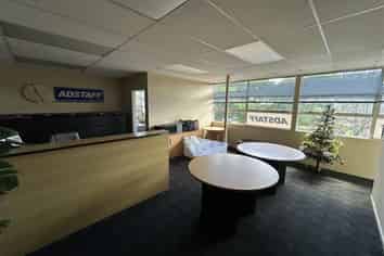 Modern First Floor Office with Excellent Exposure