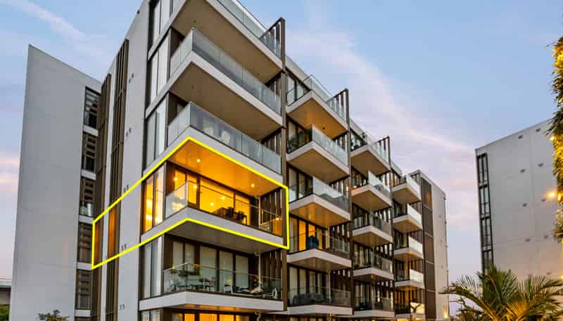 206/12 Saint Marks Road, Remuera