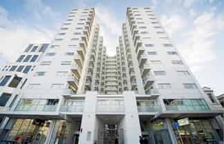 1501/207 Federal Street, Auckland Central