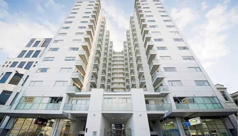 1501/207 Federal Street, Auckland Central