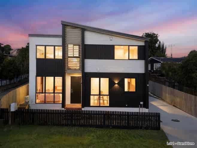 Lot 1-6/25 Ramillies Place, Glenfield