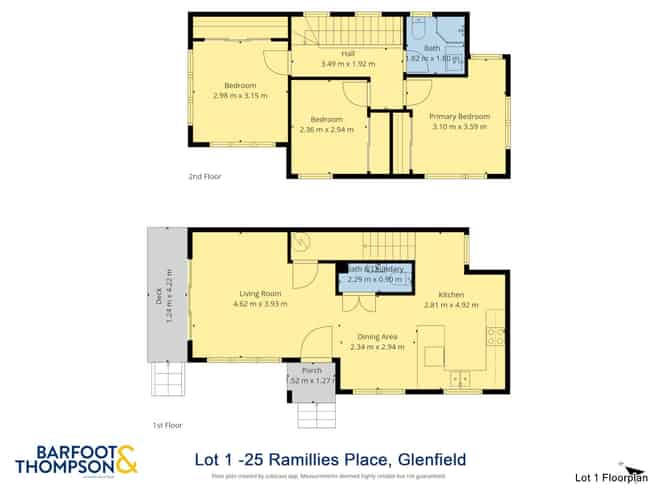 Lot 1-6/25 Ramillies Place, Glenfield