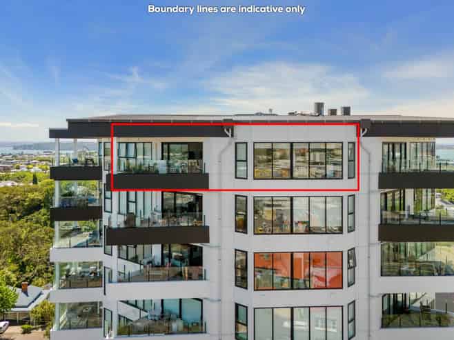 12D/15 Hopetoun Street, Freemans Bay