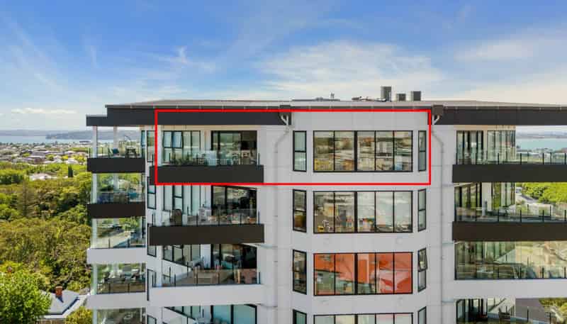 12D/15 Hopetoun Street, Freemans Bay