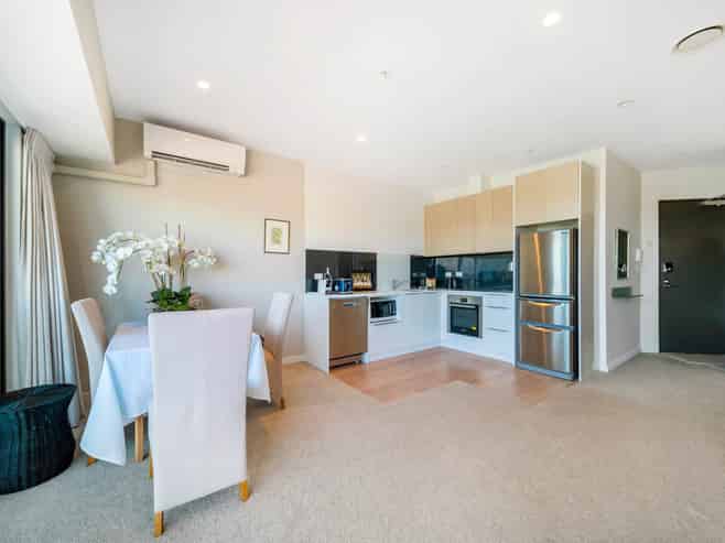 12D/15 Hopetoun Street, Freemans Bay