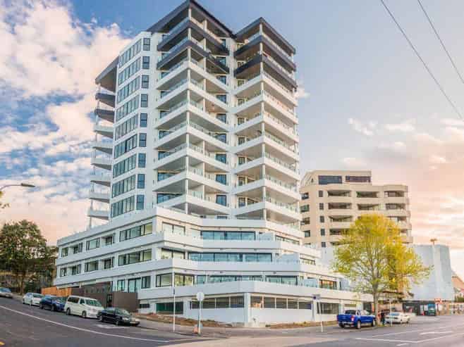 12D/15 Hopetoun Street, Freemans Bay