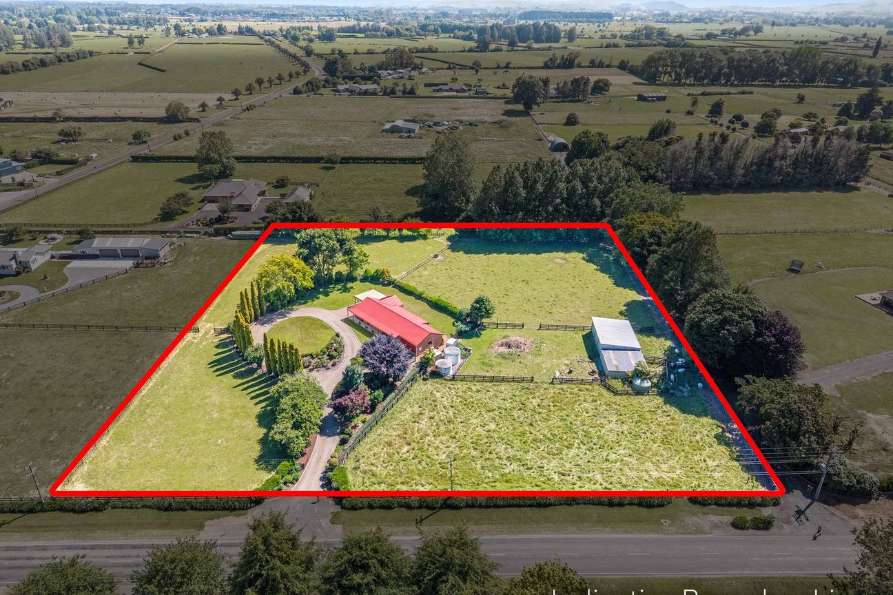 Big Land, Big Lifestyle in Tamahere – pohled 5