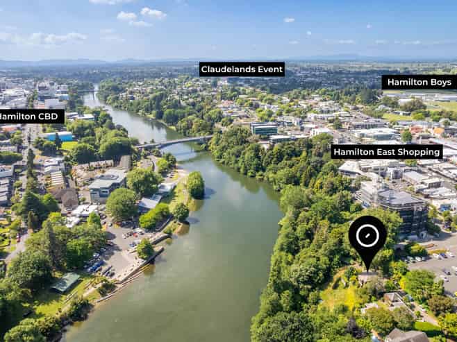 8 Cook Street, Hamilton East