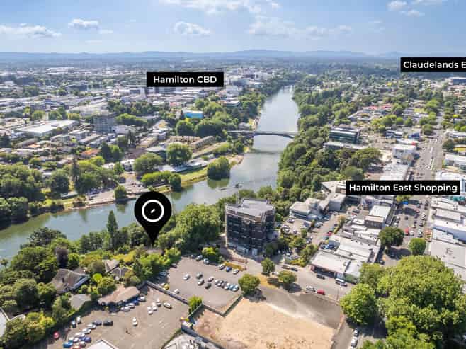 8 Cook Street, Hamilton East