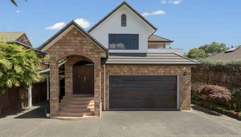 39B Harvey Street, Avenues