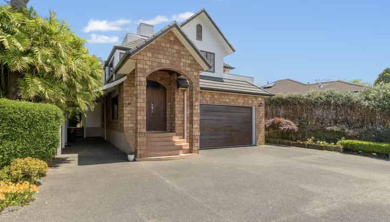 39B Harvey Street, Avenues