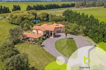 Escape The Ordinary - Unique Lifestyle Estate With Income Potential