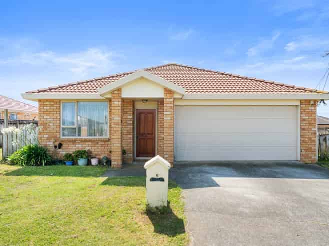 5 Shah Lane, Mangere