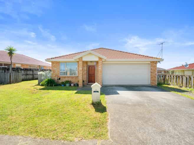 5 Shah Lane, Mangere