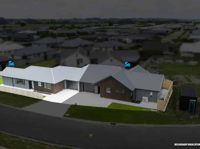 5A Brooks Place, Feilding