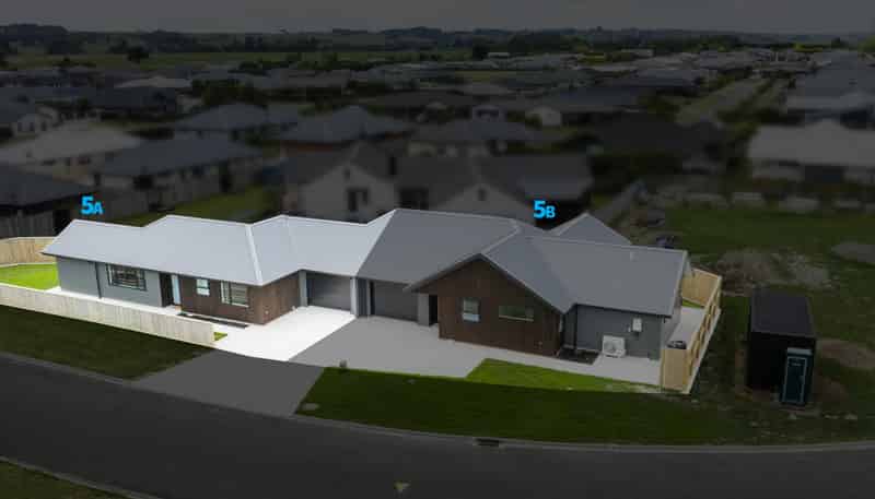 5A Brooks Place, Feilding