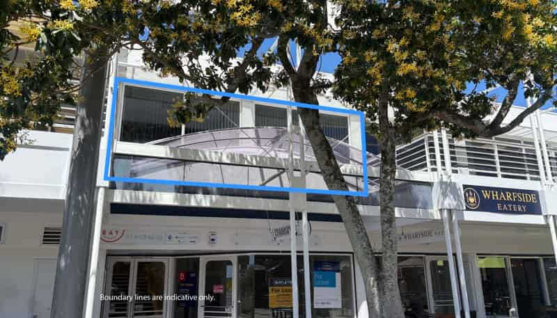 Office 3, First Floor, 6-12 Wharf Street, Tauranga Central