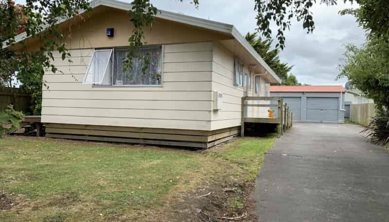 28 Barton Street, Marton