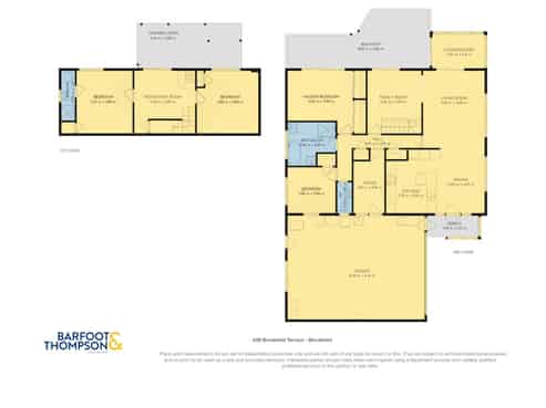 43B Brookfield Terrace, Brookfield