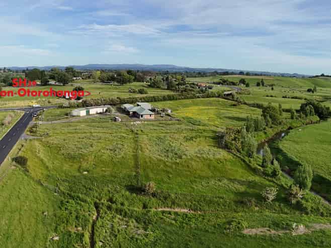 00 Honikiwi Road , Otorohanga