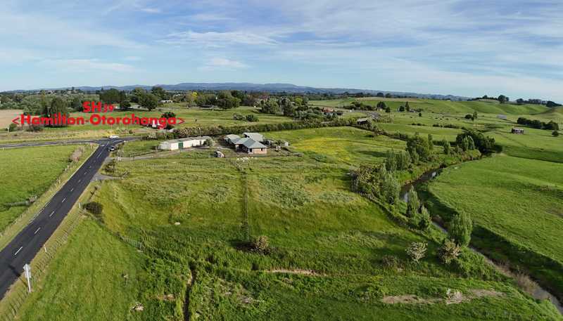 00 Honikiwi Road , Otorohanga
