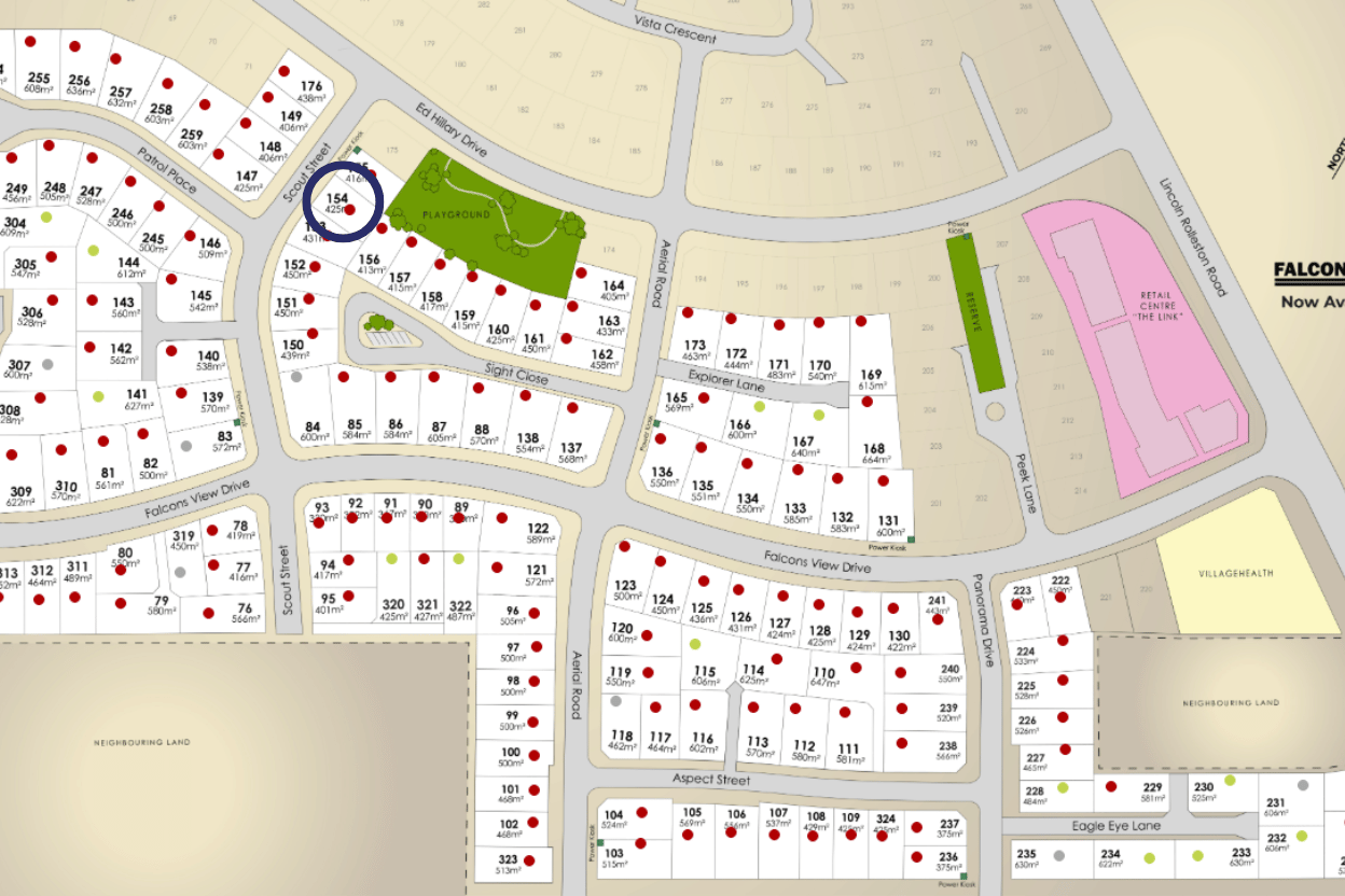 Land Your New Home in Falcons Landing - Widok 3