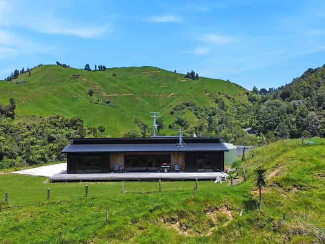 830 Manawahe Road, Matata