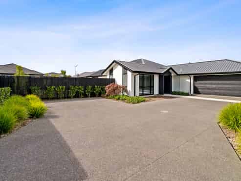 50 Te Waikare Street, Lincoln