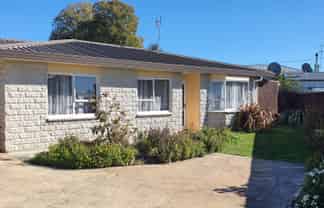  8 Hogg Cres, Masterton